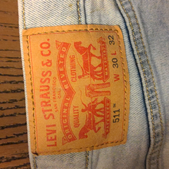 Levi's Jeans - Picture 3 of 3